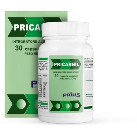 Pricarnil 30 Compresse