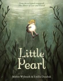 Little Pearl - Bok av Martin Widmark - Inbunden