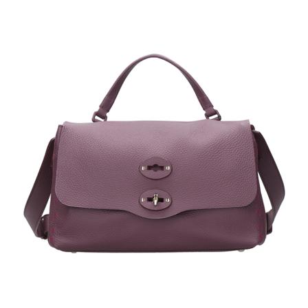Zanellato, Shoulder Bags Paars, Dames, Maat:ONE Size