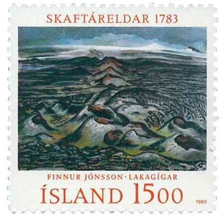 Island - AFA 602 - Postfrisk