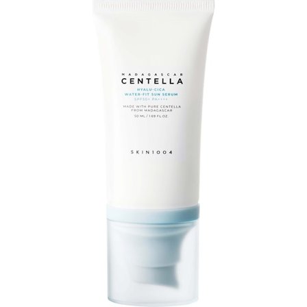 SKIN1004 Madagascar Centella Hyalu-Cica Water-Fit Sun Serum SPF50+PA++++ 50 ml