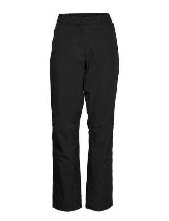 Parana Pants W Suitpants Sort Jack Wolfskin