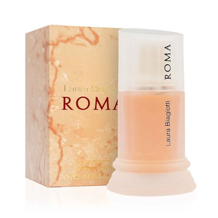 Laura Biagiotti Roma EDT W 25 ml