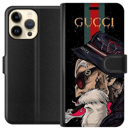 Yhteensopiva Lompakkokotelo Apple Apple iPhone 15 Pro Max Guggi