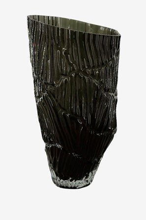 Eightmood - Vas Adela - Grå - Krukor & vaser - Från Homeroom