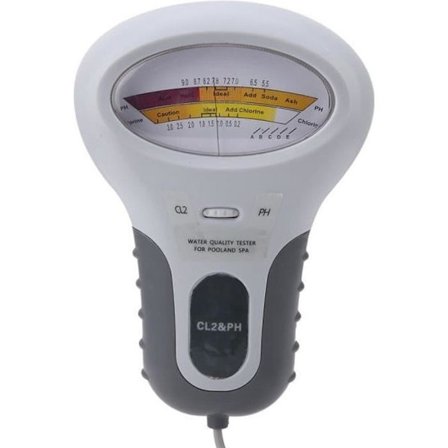 Analyser af klor pH PC-102B CL2