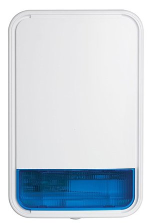 DSC 115127 Sirene 109 dB, IPX4, Alarm & sikkerhet