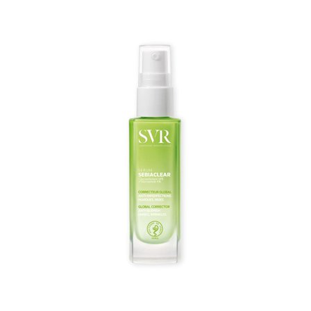 SVR Sebiaclear Sérum 30ml - Siero viso antimperfezioni