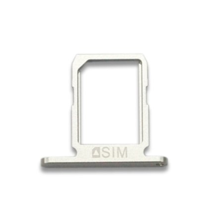 Samsung Galaxy S6 Simkortshållare - Vit