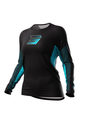 Crossipaita Shot Contact Venus Sininen L