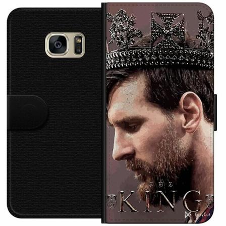 Samsung Galaxy S7 Plånboksfodral Lionel Andrés Messi