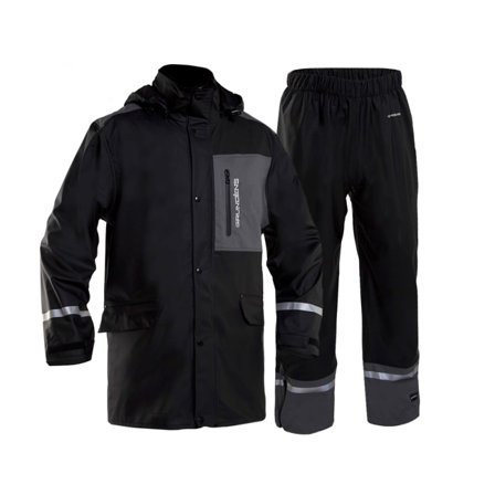 Grundéns Men's Sunnan Set Men rainwear sets Black XL