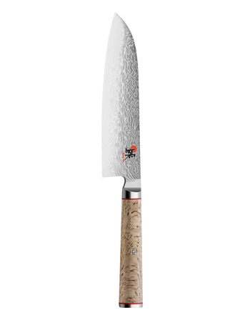 Miyabi Santoku, 18 Cm - Silver - L:18CM