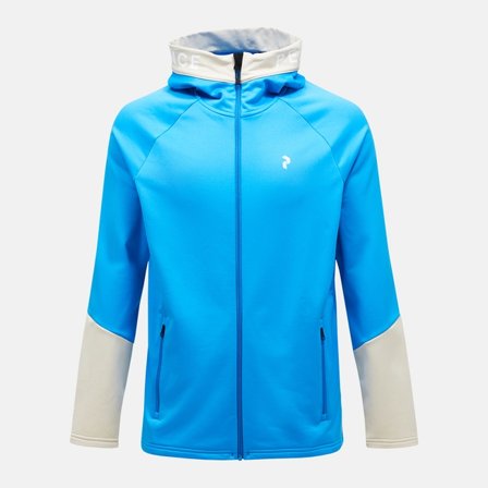 Peak Performance - Rider Zip Hood Herr