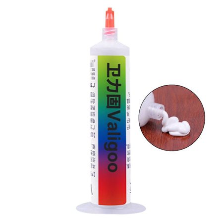 Super Glue Sealant Fix WHITE