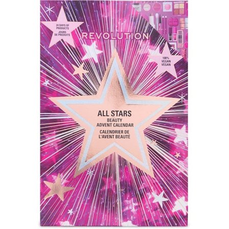 Makeup Revolution Beauty Advent Calendar 2025