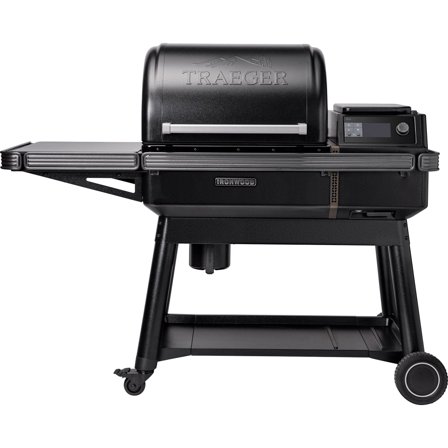 Traeger Ironwood pelletsgrill (L) | Utematlagning > Grillar > Träpelletsgrill | Bagaren och Kocken