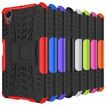 Xperia XA1 Stöttåligt Skal med Stöd Active