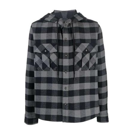 Off White Street Style Hoodie Shirts , Grijs , Heren , Maat: M