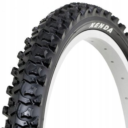 Cykeldæk 20x2.0 Jodhpurs Kenda K850 (50-406)