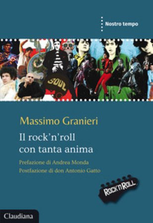Il rock'n'roll con tanta anima Massimo Granieri