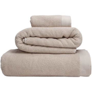 Frottéhandduk 90x150cm Kosta Linnewäfveri 500 g