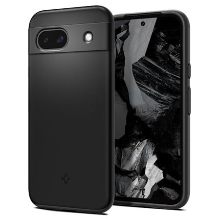 Spigen Google Pixel 8a Skal Thin Fit Svart