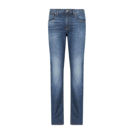 Armani Exchange, Jeans Blauw, Heren, Maat:W31