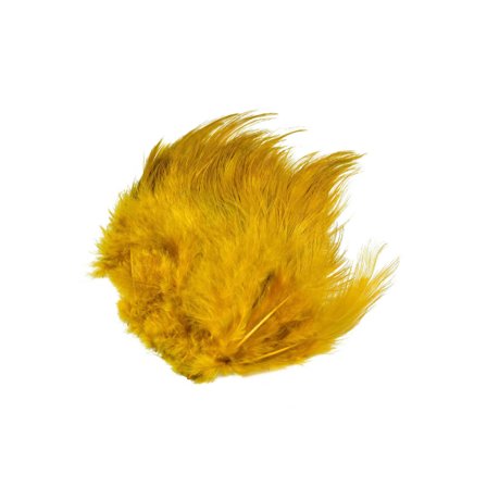 Frödin SNS Pheasant Rump Feathers - B&D Lion Yellow