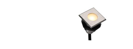 SYNERGY 21 LED Bodeneinbaustrahler ARGOS quadratisch-K IP67 RGB