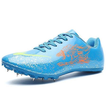 Unisex-piikkarit kevyet sprinttikilpailu- ja harjoituskengät miehille ja naisille