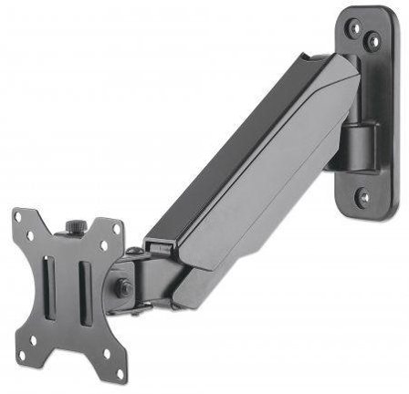 Manhattan Wall bracket with gas spring for 17-32 "