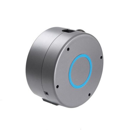 8-Modus Bluetooth LED Stjernehimmelprojektor - Grå