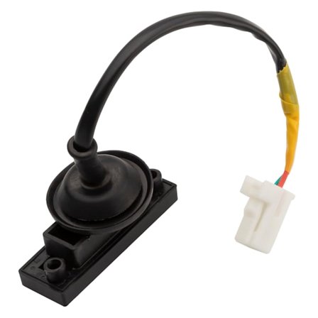 Bakluke-utløserknapp 81260-1W220 Passer til Hyundia Kia Rio Mk3 2011-2017 Kia Picanto TB 2011-2017