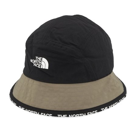 The North Face - Schwarz bucket Hut - Cypress Black/Mocha Bucket @ Hatstore