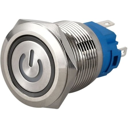 220V trykknapkontakt