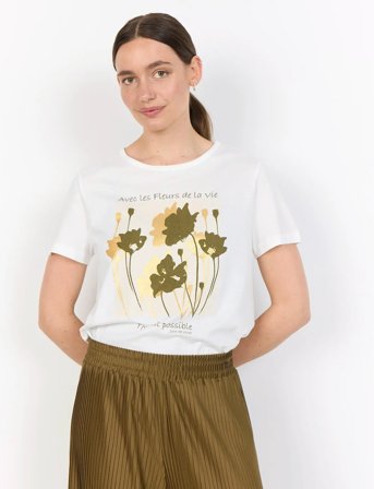 Soyaconcept Sc-Derby Fp - White - S