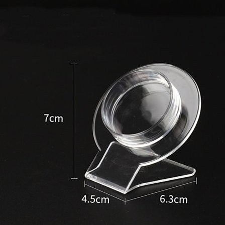 Armbånd Display Rack Bangle Organizer Stativ A-2PCS A-2PCS