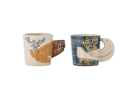 Bloomingville Hezha Espressokopper H5 2pk