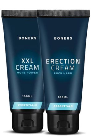 Boners XXL & Erection Cream - Woome.pl
