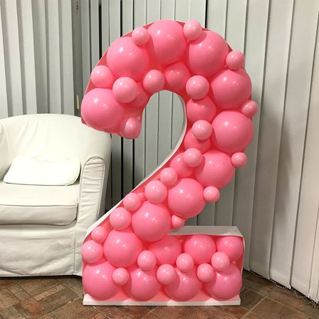 DIY Ballonboks 2