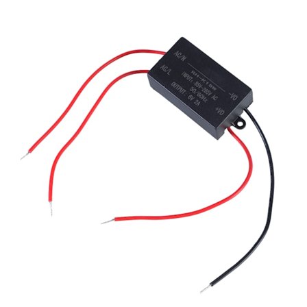 85-220V - 5V 6V 9V 12V 15V 24V 36V kytkentävirtalähdemuunnin reitittimille