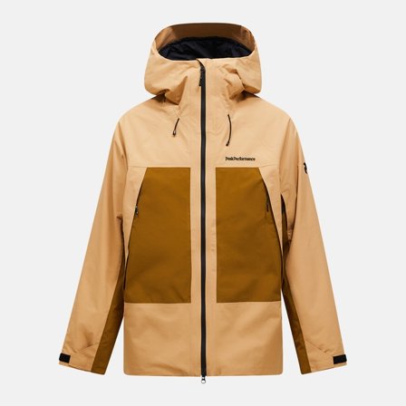 Peak Performance - Edge HIPE 2L Insulated Shell Jacket Homme