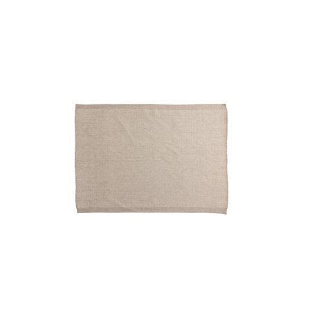 Vilma tæppe, 290×200 - Beige - 200x290.0x1.0 - Tæpper
