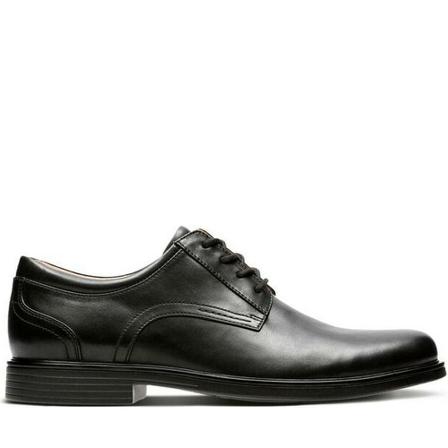 Clarks, Business Shoes Zwart, Heren, Maat:43 EU
