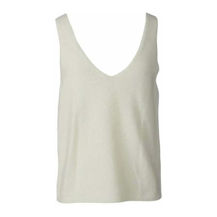 Stylein Sleeveless Tops Hvid, Dame