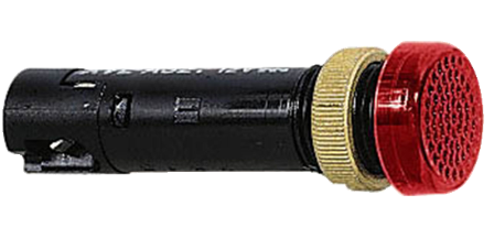 Schneider Electric XVLA334 Lysdiode rød, 24 V DC, skrue, Elfordeling & strømforsyning