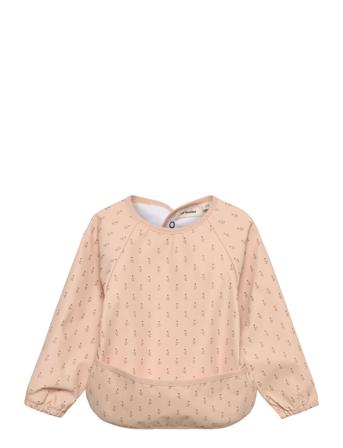 Nbflilo Ls Bib Sp Lil Cream Lil'Atelier