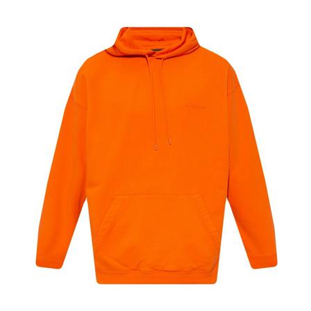 Balenciaga Hoodie Orange, Herre