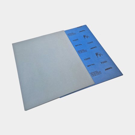 Våtslippapper 230 x 280mm P180 /50-pack